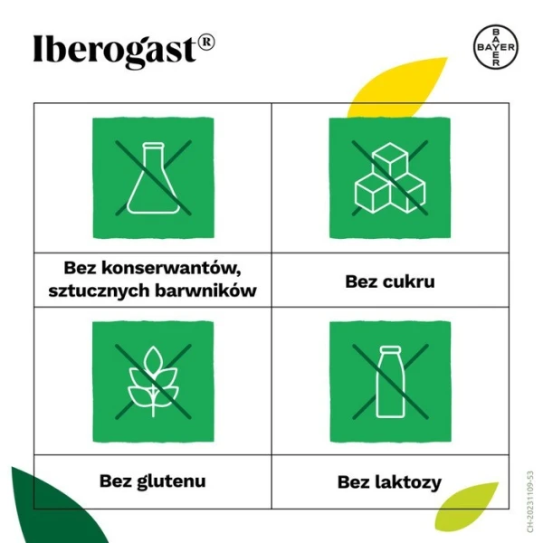 Iberogast, lek złożony, płyn doustny, 100ml 6