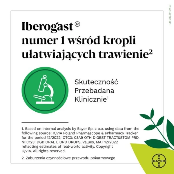 Iberogast, lek złożony, płyn doustny, 100ml 7