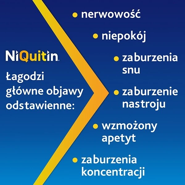 NiQuitin Przezroczysty 21mg/24h (114mg), system transdermalny 1 stopień, 7 plastrów 2