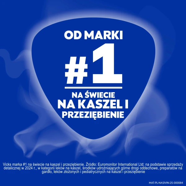 Nasivin Classic 0,5mg/ml, aerozol do nosa, dla dorosłych i dzieci w wieku powyżej 6 lat, 10ml 2