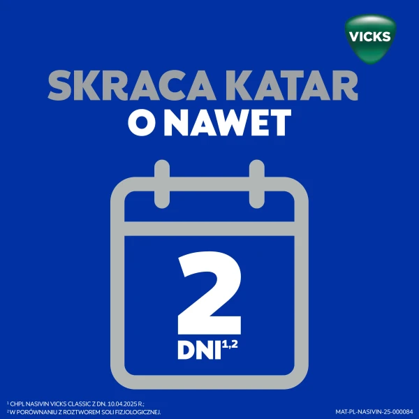 Nasivin Classic 0,5mg/ml, aerozol do nosa, dla dorosłych i dzieci w wieku powyżej 6 lat, 10ml 3