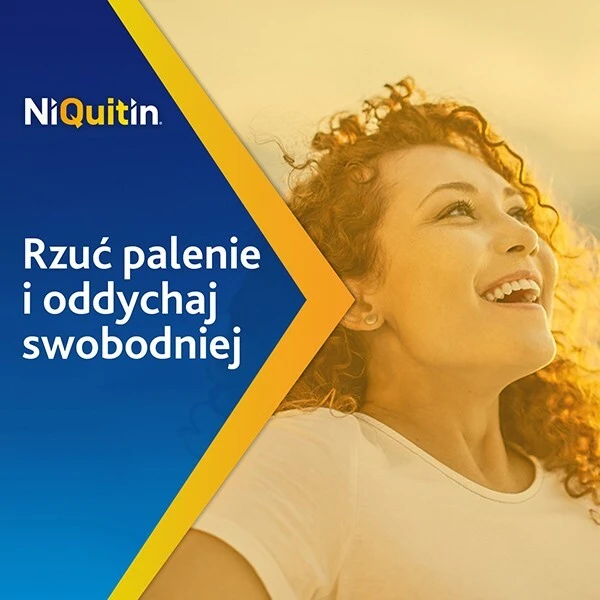 NiQuitin Mini 4mg, dla osób wypalających ponad 20 papierosów dziennie, 20 tabletek do ssania 3