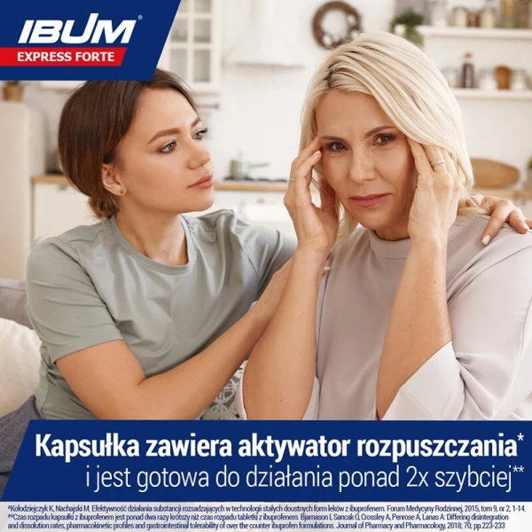 Ibum Express Forte 400mg, 12 kapsułek 5