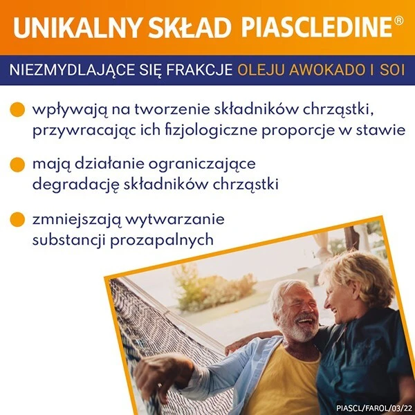 Piascledine (100mg+200mg), 30 kapsułek 2