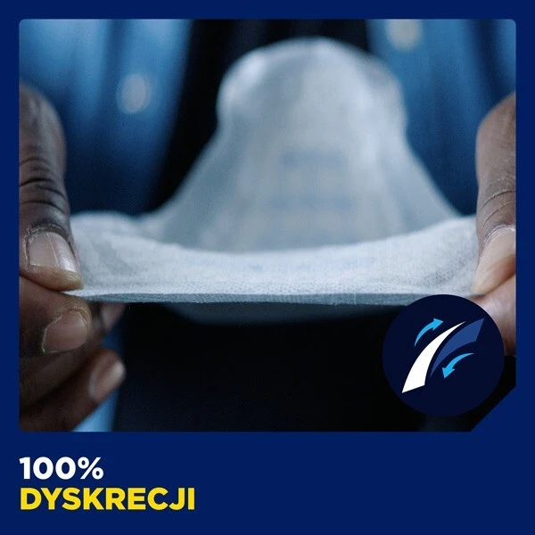 Wkłady anatomiczne Tena Men, Level 3, chłonność 5/8, 20 sztuk 3