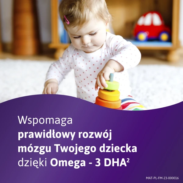 Femibion 2, Ciąża 13-40 tydzień, 56 tabletek i 56 kapsułek 8
