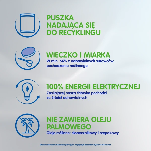Nestle Nan Expert ProTotal Comfort, mleko dla niemowląt z tendencją do kolek i zaparć, od urodzenia, 400g 4