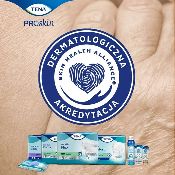 Tena Wet Wipes Original, chusteczki nawilżane, 80 sztuk 3