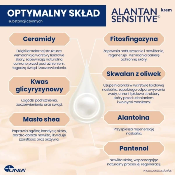Alantan Sensitive, krem, 20g 4