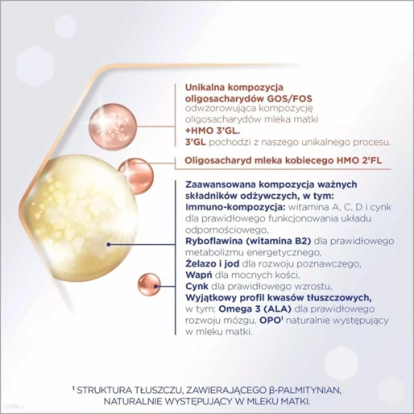 Bebilon Profutura DuoBiotik 3, formuła na bazie mleka, po 1 roku życia, 800g 3