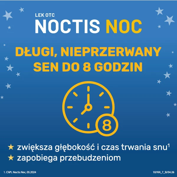 Noctis Noc 12,5mg, 7 tabletek 4