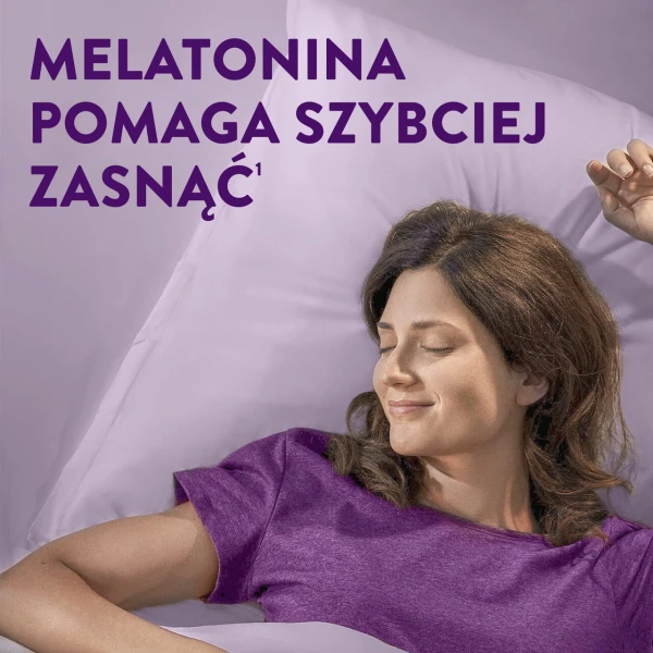 Vicks Zzzquil Natura, żelki, smak mango i banana, 30 sztuk 2
