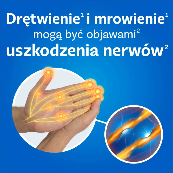 Neurobion Advance (100mg+50mg+1mg), 30 tabletek powlekanych 4