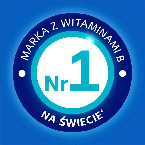 Neurobion Advance (100mg+50mg+1mg), 30 tabletek powlekanych 5
