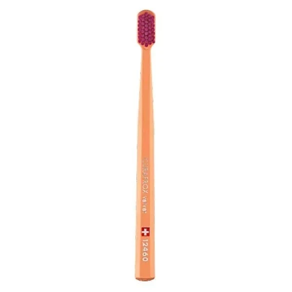 Curaprox 12460 Velvet, szczoteczka do zębów, mix kolorów, 1 sztuka 5
