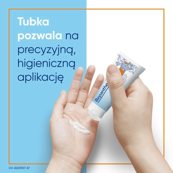 Bepanthen Tattoo, maść zapewniająca ochronę wytatuowanej skóry, 50g 4