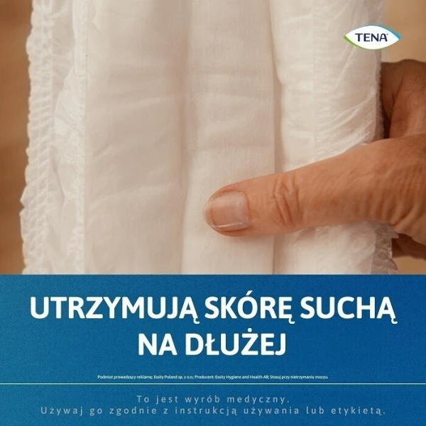 Majtki chłonne Tena Pants ProSkin Normal, rozmiar M chłonność 5,5/8, nowa wersja, 30 sztuk 4