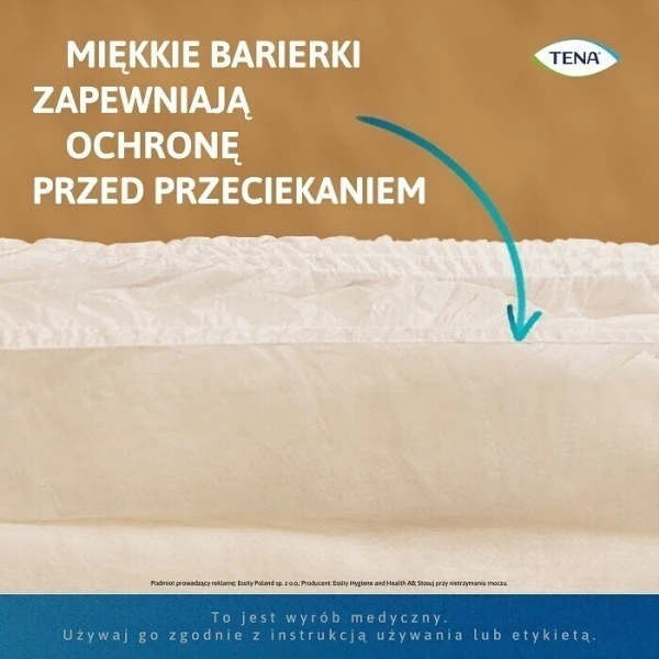 Pieluchomajtki Tena Pants ProSkin Plus, rozmiar M, chłonność 6/8, nowa wersja, 30 sztuk 2