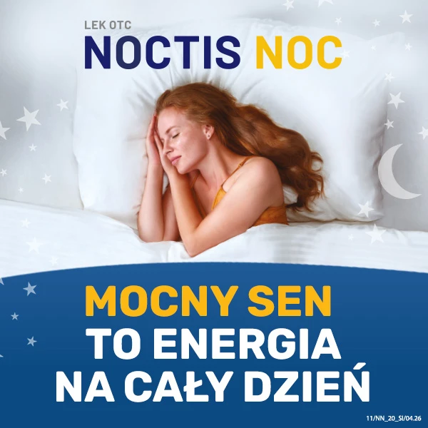 Noctis Noc 12,5mg, 20 tabletek 6
