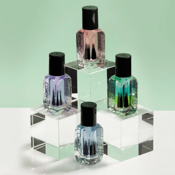 Joko, Nails Therapy SOS After Hybrid, oliwka - koktajl multiodżywczy do paznokci i skórek, 11ml 2