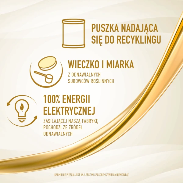 Nestle Nan Supreme Pro 1, mleko początkowe, od urodzenia, 400g 4
