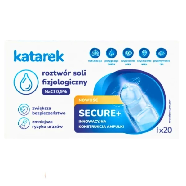 HelpMedi Electrino Secure+, zestaw do aspiracji, 1 opakowanie 2