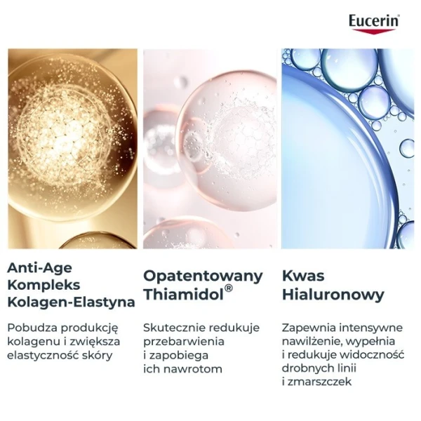 Eucerin Hyaluron-Filler + Elasticity, krem do rąk przeciw przebarwieniom, SPF 30, 75ml 5