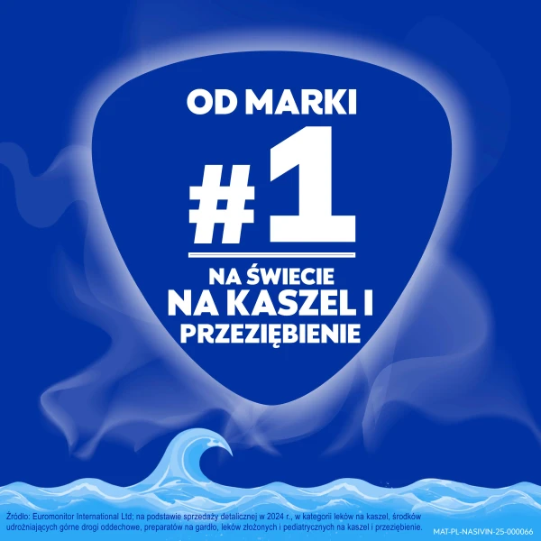 Vicks Nasivin Aqua Forte, spray do higieny nosa, powyżej 3 roku życia, 120ml 7