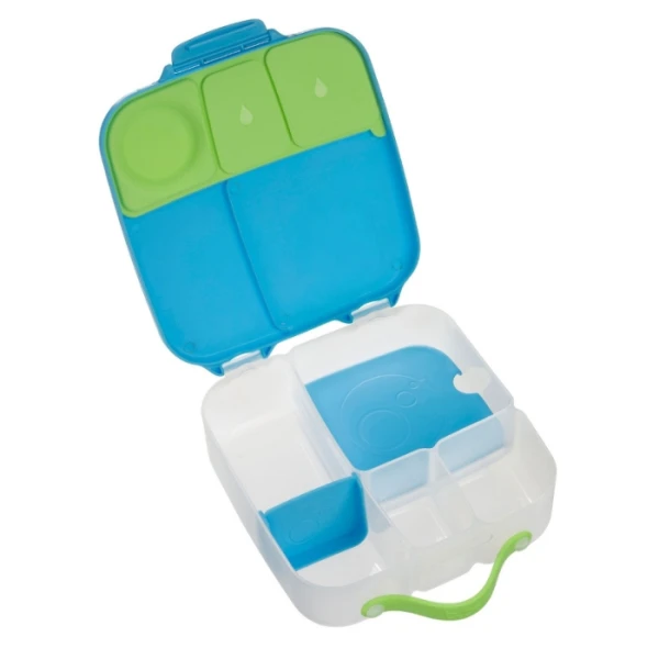 B.Box, lunchbox, Ocean Breeze, po 3 roku życia, 1 sztuka 2