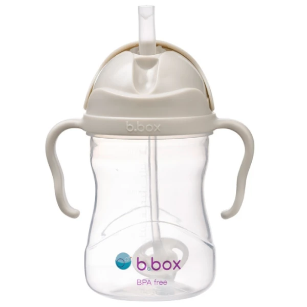 B.Box, kubek 3w1, Latte, po 4 miesiącu, 240ml 3