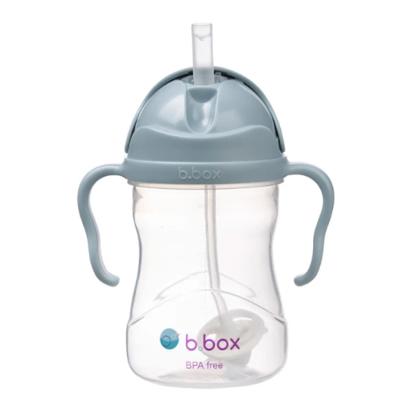 B.Box, kubek 3w1, Ocean, po 4 miesiącu, 240ml 3