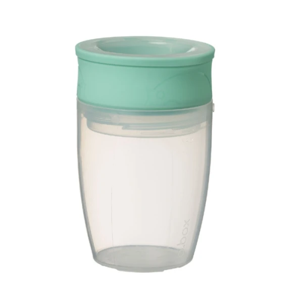 B.Box, kubek 360, Emerald Forest, po 6 miesiącu, 250ml 2