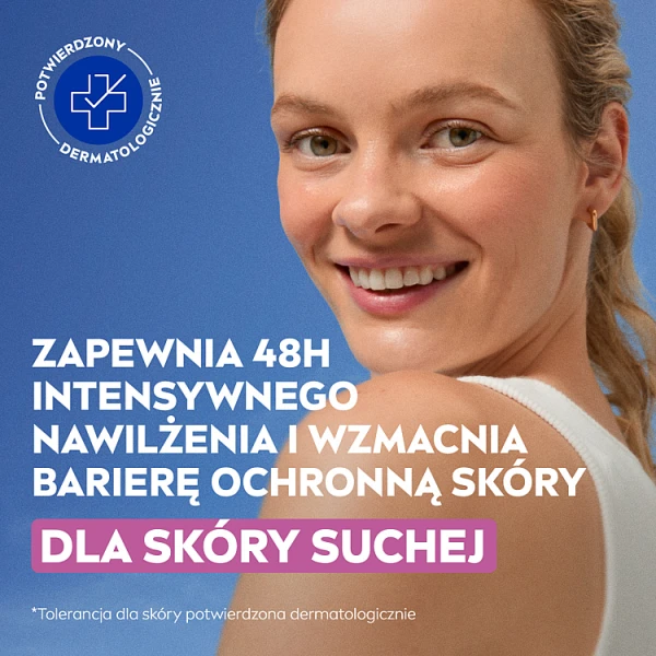 Nivea, pielęgnujący krem na dzień, skóra sucha, SPF 15, 50ml 3