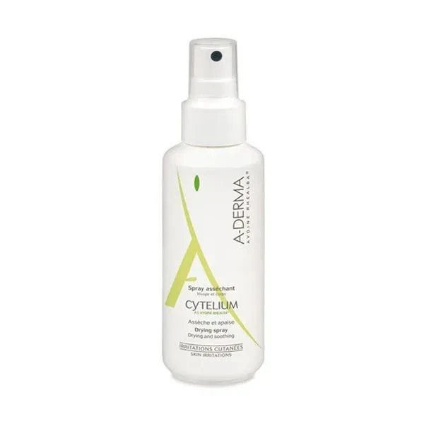 A-Derma Cytelium, spray osuszająco-łagodzący, 100ml
