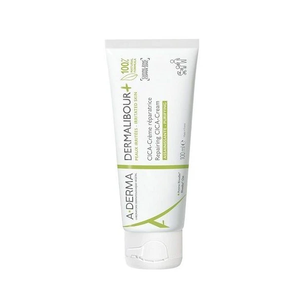 A-Derma Dermalibour+ Cica, krem regenerujący, 100ml