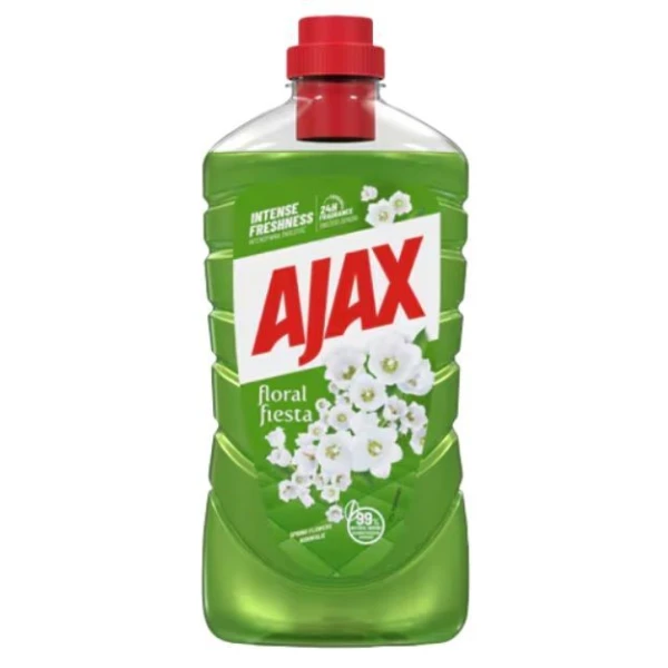 Ajax Floral Fiesta, płyn uniwersalny, konwalie, 1l
