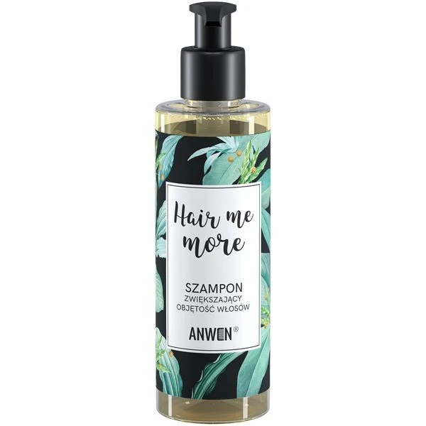 Anwen Hair Me More, szampon zwiększający objętość, 200ml
