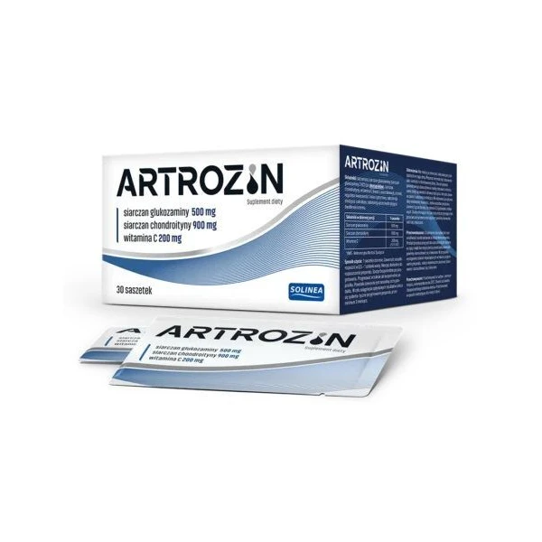 Artrozin, proszek, 30 saszetek
