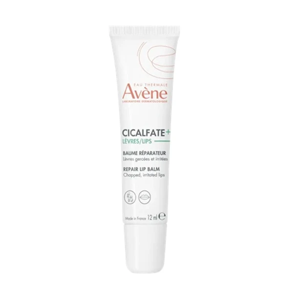 Avene Cicalfate+ Repair Lip Balm, regenerujący balsam do ust, 12ml