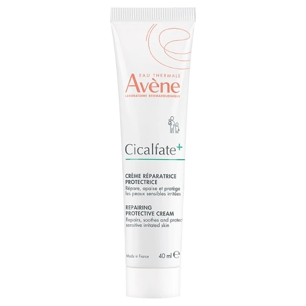 Avene Cicalfate+, krem regenerująco-ochronny, 40ml