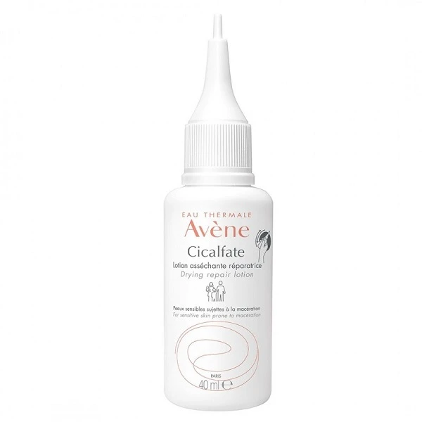 Avene Cicalfate+, osuszający płyn regenerujący, 40ml