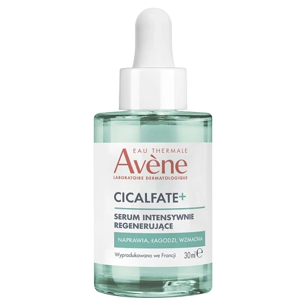 Avene Cicalfate+, serum intensywnie odbudowujące, 30ml