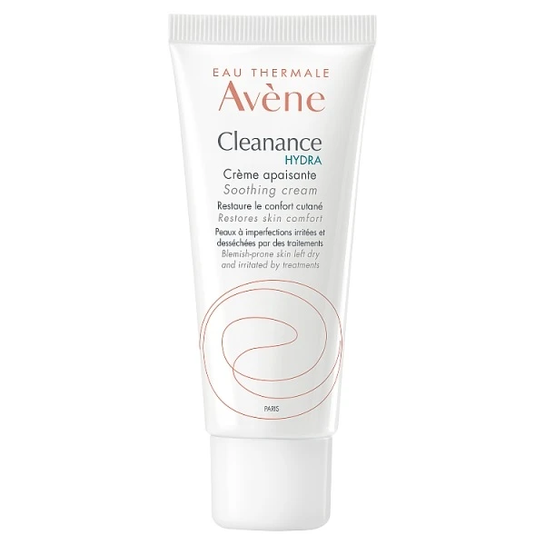 Avene Cleanance Hydra, krem łagodzący, 40ml