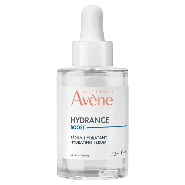 Avene Hydrance Boost, skoncentrowane serum nawilżające do twarzy, 30ml
