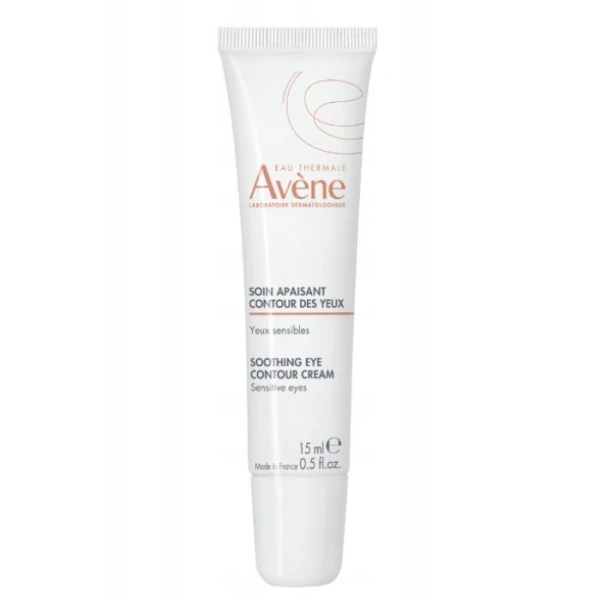 Avene, krem łagodzący pod oczy, 15ml