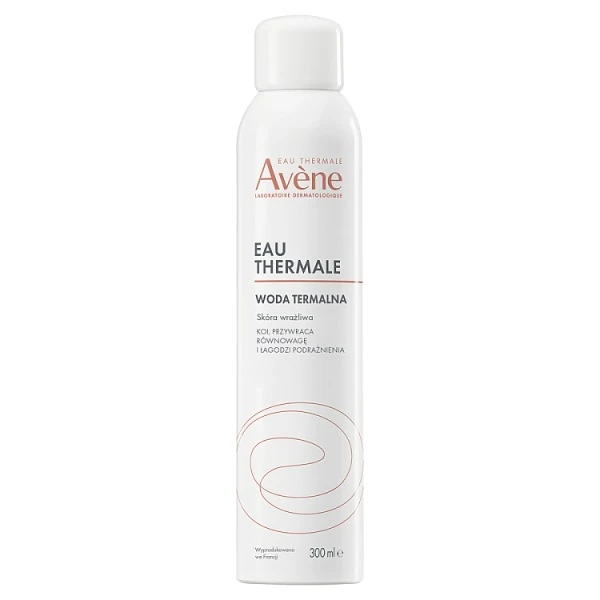 Avene, woda termalna, 300ml