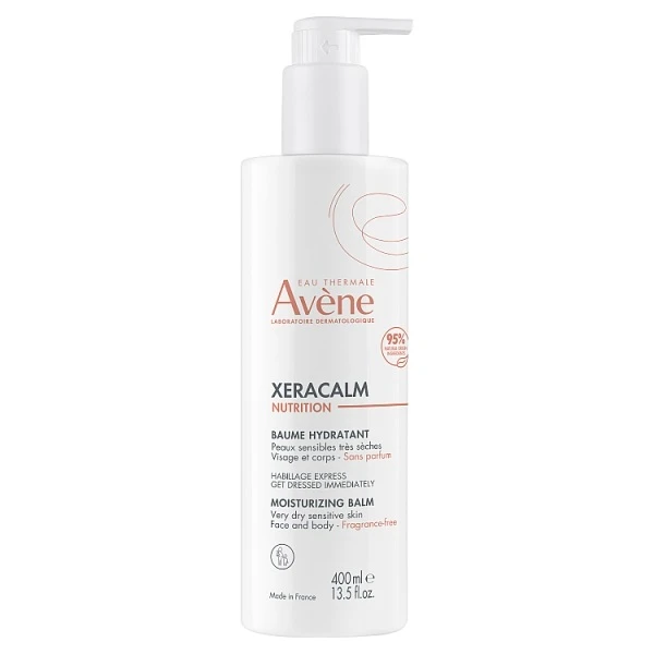Avene XeraCalm Nutrition, balsam nawilżający, 400ml