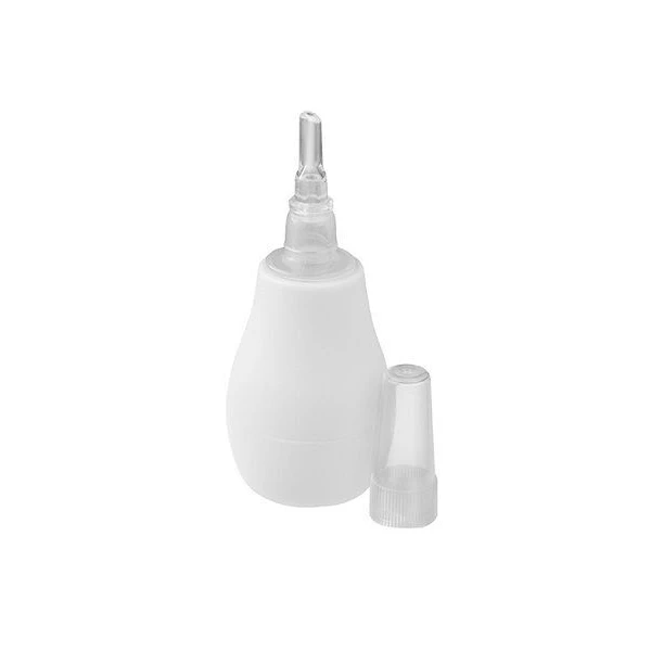 BabyOno, aspirator do nosa, biały, 043/02, 1 sztuka