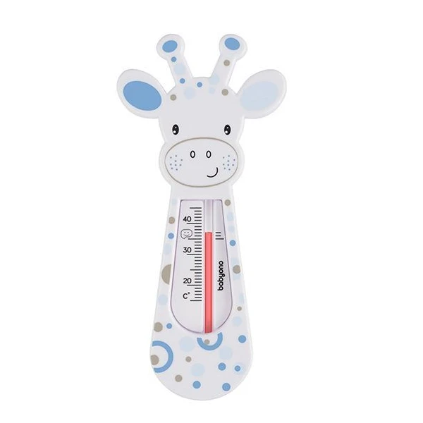 BabyOno, termometr pływający do kąpieli, żyrafa, 776/03, 1 sztuka