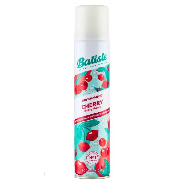 Batiste Cherry, szampon suchy, 200ml
